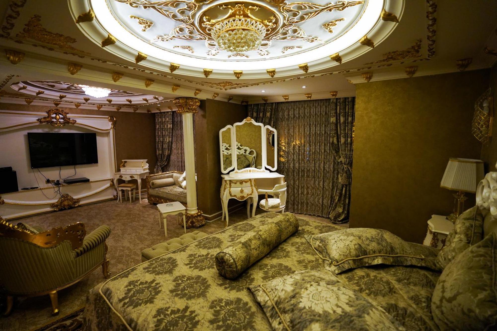 Hotel Buyuk Hamit Stambuł Zewnętrze zdjęcie
