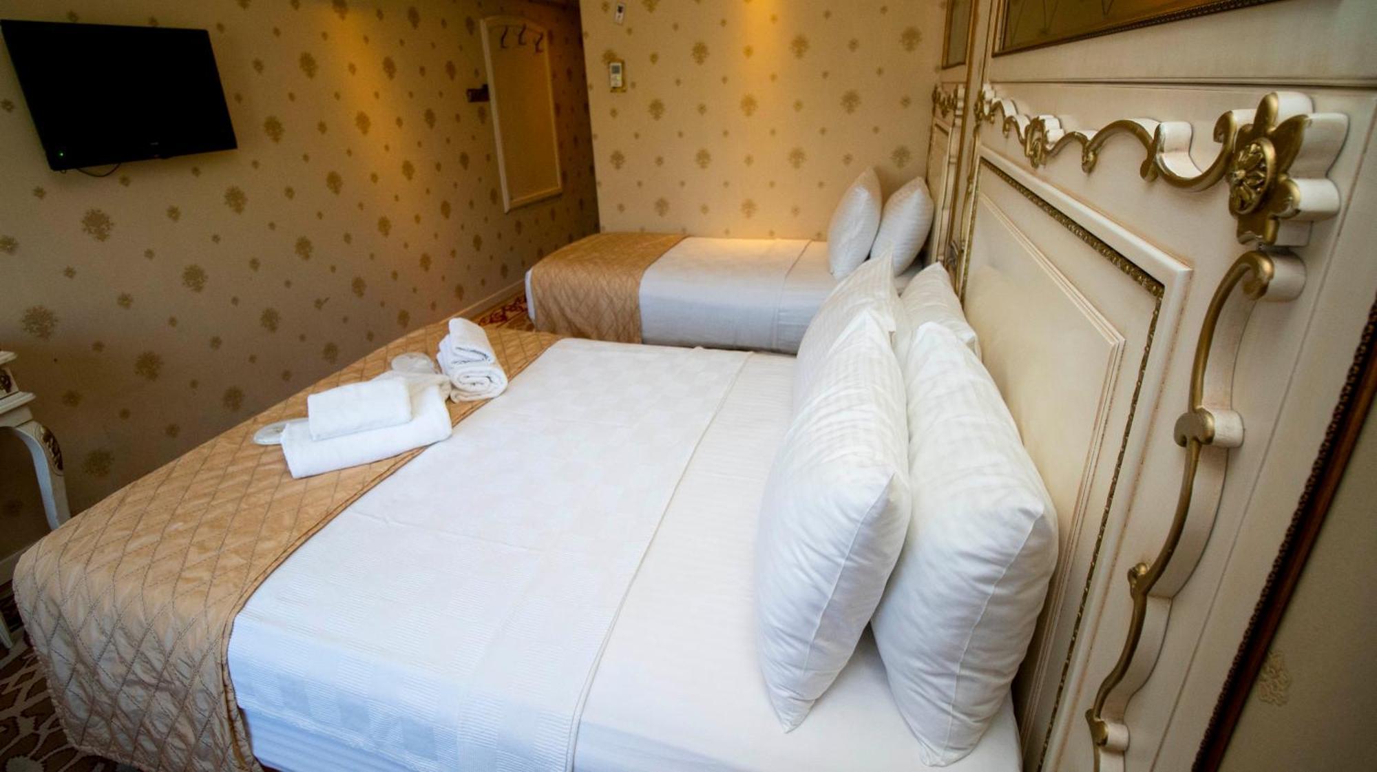 Hotel Buyuk Hamit Stambuł Zewnętrze zdjęcie