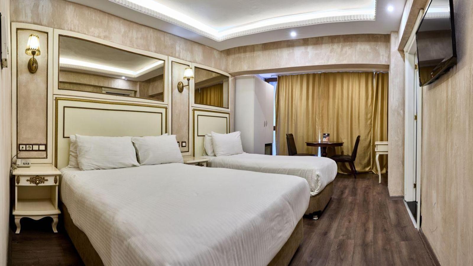 Hotel Buyuk Hamit Stambuł Zewnętrze zdjęcie
