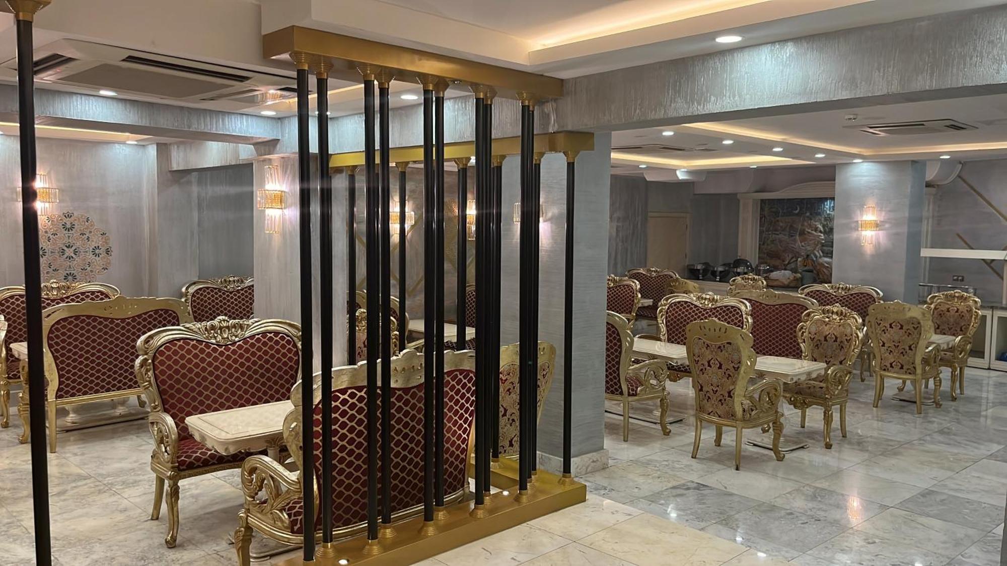 Hotel Buyuk Hamit Stambuł Zewnętrze zdjęcie