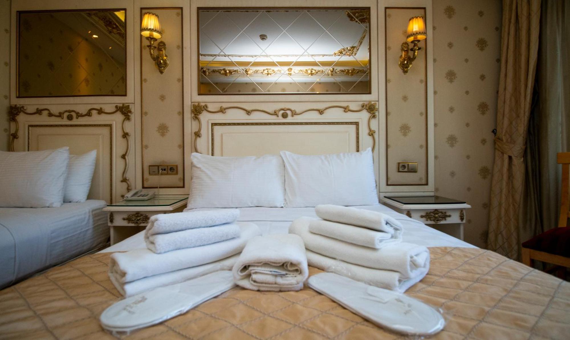 Hotel Buyuk Hamit Stambuł Zewnętrze zdjęcie