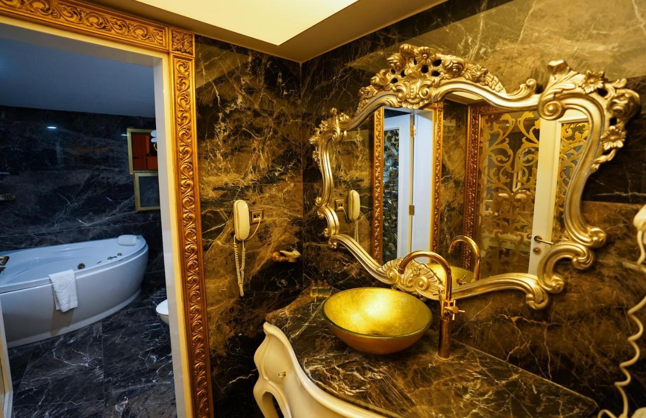 Hotel Buyuk Hamit Stambuł Zewnętrze zdjęcie